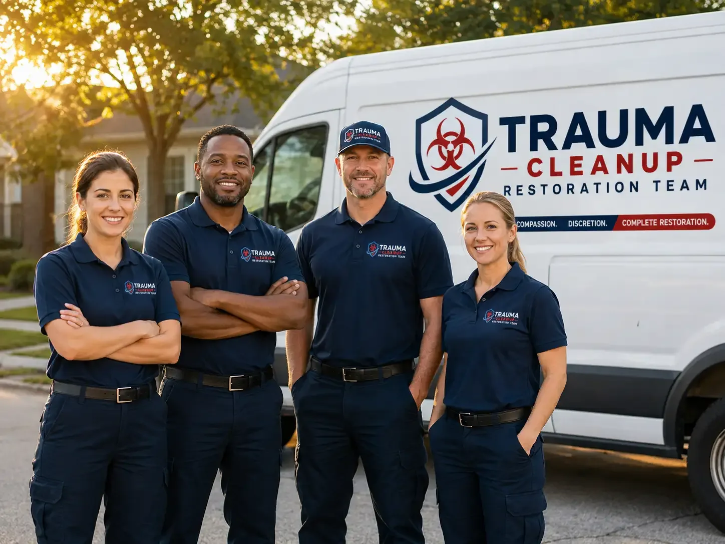 Trauma Cleanup company in Chambers, NE